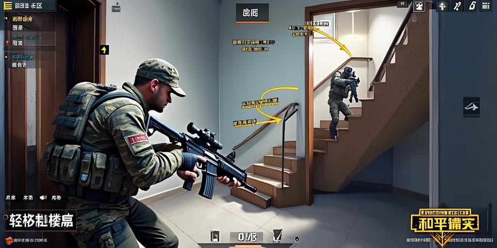 暗区突围辅助【天命直装外挂】稳定防封 人物透视 射线方框 名字昵称 人数距离 高清绘制